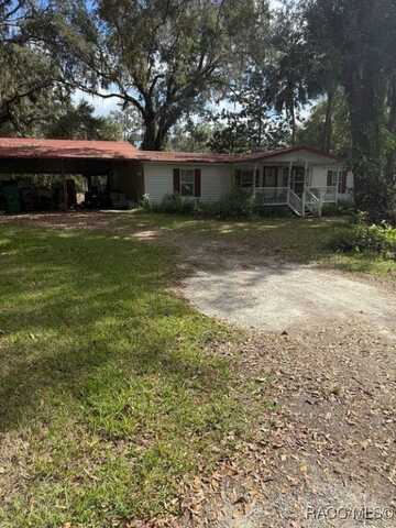 5479 S Elm Avenue, Homosassa, FL 34448