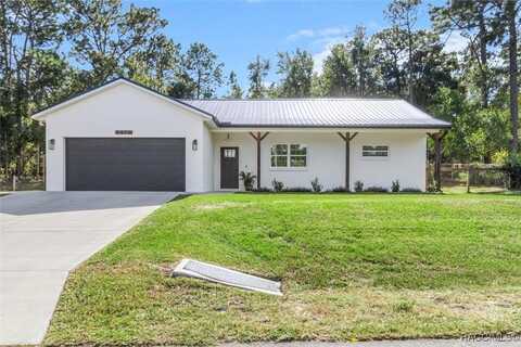 5476 W Paul Bryant Drive, Crystal River, FL 34429