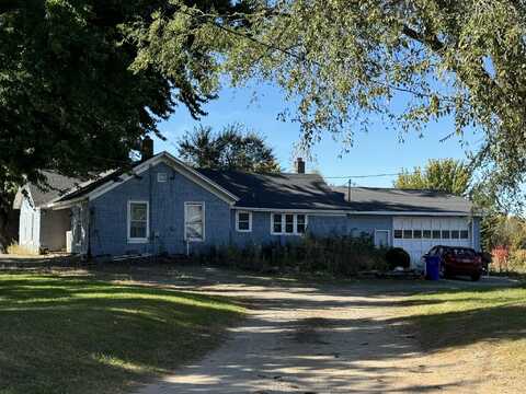 6992 LAKESHORE Road, WINNECONNE, WI 54986