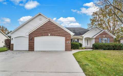 W5281 NATURES WAY Drive, SHERWOOD, WI 54169