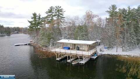 Lake Vermilion Private Island and Mainland Boathouse, Cook, MN 55790