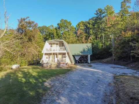 120 Mason Road, Tellico Plains, TN 37385