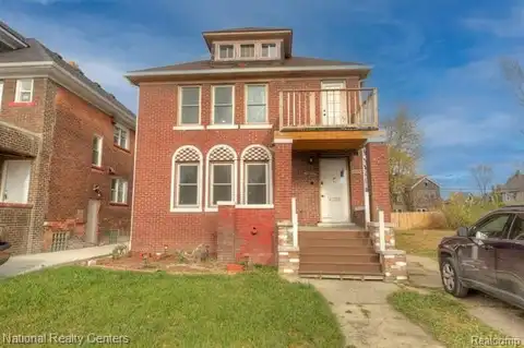 3242 Tyler Street, Detroit, MI 48238