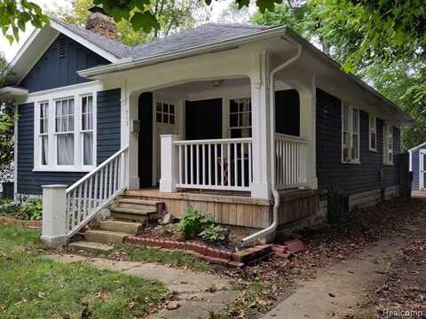 713 FRANK Street, Flint, MI 48504