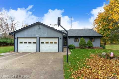 145 JULIE ANN Road, Ortonville, MI 48462