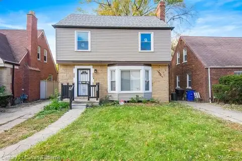 17343 MENDOTA Street, Detroit, MI 48221