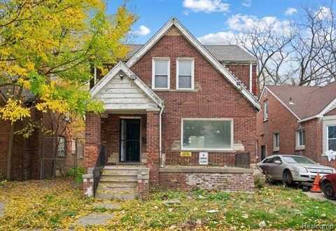 11419 ABINGTON Avenue, Detroit, MI 48227