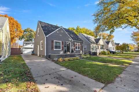 2445 BROCKTON Avenue, Royal Oak, MI 48067