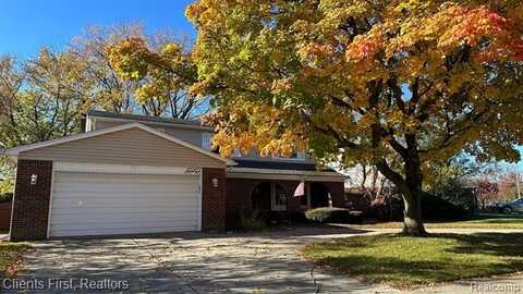 46985 Bartlett Drive, Canton, MI 48187