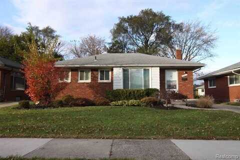 16811 VERONICA Avenue, Eastpointe, MI 48021