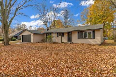 3183 Maumee Trail, Clyde, MI 48049