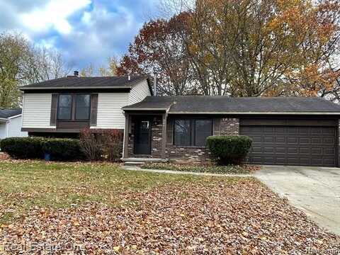 321 TANGLEWOOD Circle, Brighton, MI 48116