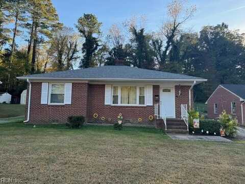 116 W Fifth Avenue, Lawrenceville, VA 23868