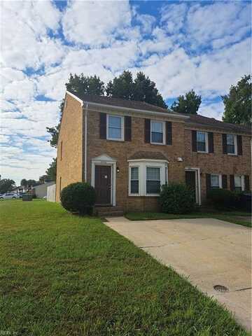 5501 Old Guard Crescent, Virginia Beach, VA 23462