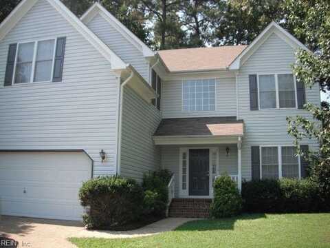 1812 Ebb Cove Court, Newport News, VA 23602