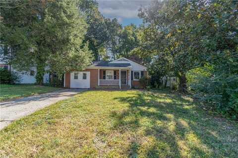 442 Dora Drive, Newport News, VA 23602