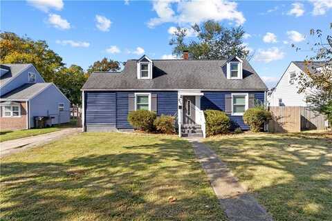 405 Seminole Road, Hampton, VA 23661