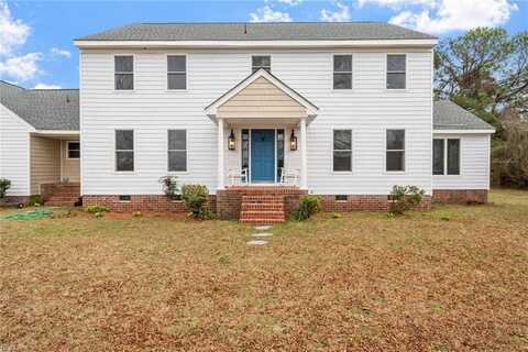 205 Blackfoot Road, Knotts Island, NC 27950