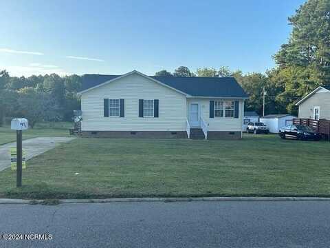 1004 Leggett Road, Rocky Mount, NC 27801