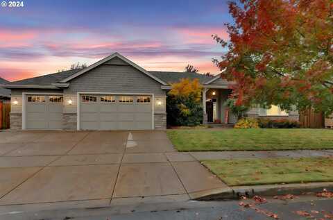 3334 AMHERST WAY, Eugene, OR 97408