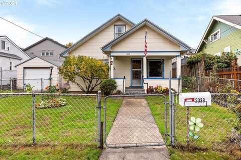 2338 N Russet ST, Portland, OR 97217