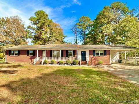 6 Hill Lane Rd, Eure, NC 27935