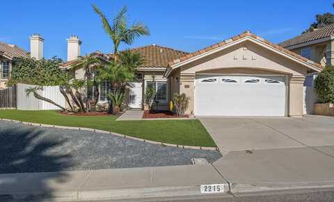 2215 Rolling Ridge Road, Chula Vista, CA 91914