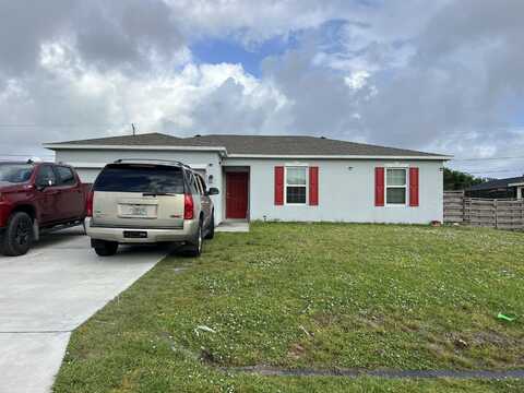 651 SW Lindsay Street SW, Port Saint Lucie, FL 34953