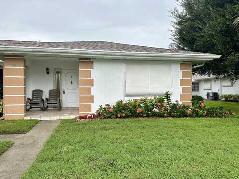 1202 S Lakes End Drive, Fort Pierce, FL 34982