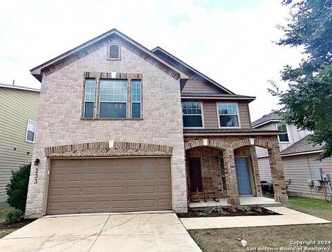 233 RANCH HOUSE, Cibolo, TX 78108