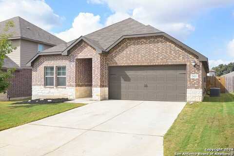 2421 PENNILYNN WAY, San Antonio, TX 78253