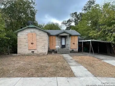 852 GULF, San Antonio, TX 78202