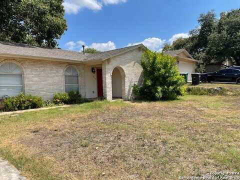 4619 BARHILL ST, San Antonio, TX 78217