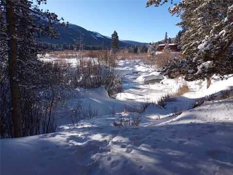 102 BLUE ROCK DRIVE, Blue River, CO 80424