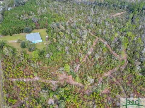 8.1 Acres Stillwell Clyo Road, Clyo, GA 31303