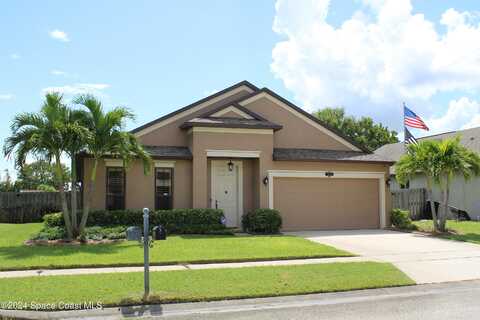 1222 Bolle Circle, Rockledge, FL 32955