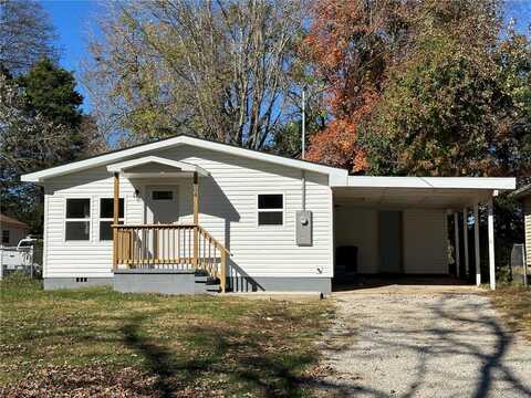 504 E Roosevelt, Salem, MO 65560