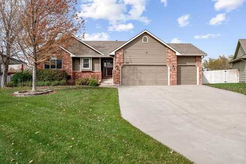 224 W Tuscany Pl, Andover, KS 67002