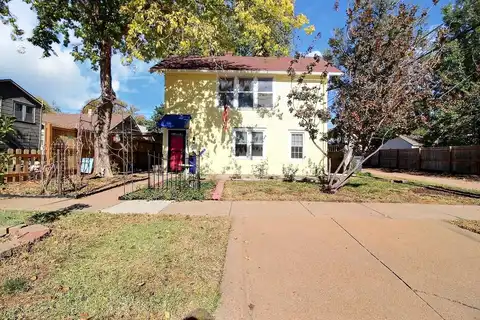 1710 W Harrison, Wichita, KS 67203