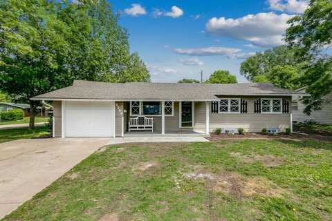 2200 E Charleston Dr, Park City, KS 67219