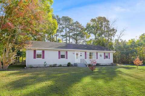 24067 DRUMMONDTOWN RD, ACCOMAC, VA 23301