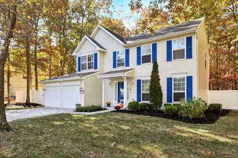 112 Hawthorne Road, Egg Harbor Township, NJ 08234