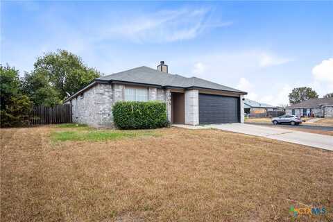 3905 Water Oak Drive, Killeen, TX 76542