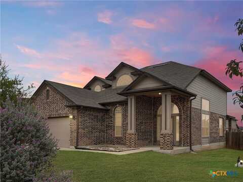 1407 Amber Dawn Drive, Temple, TX 76502