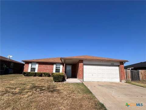 4405 Stallion Drive, Killeen, TX 76549