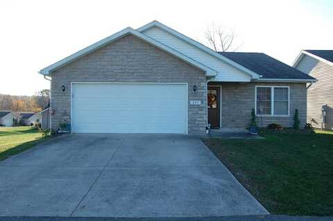 247 Brookside Drive, Chillicothe, OH 45601