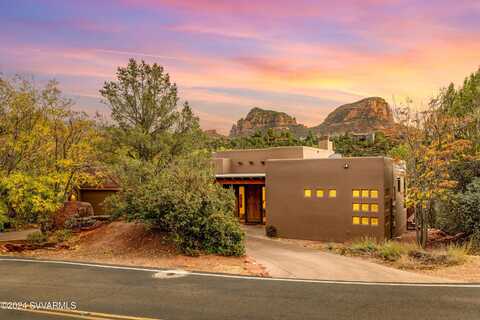 77 S Palisades Drive, Sedona, AZ 86336