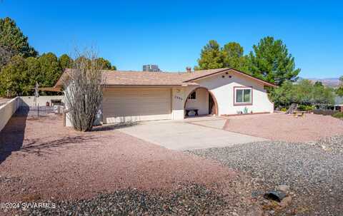 2394 Lariat Circle, Cottonwood, AZ 86326