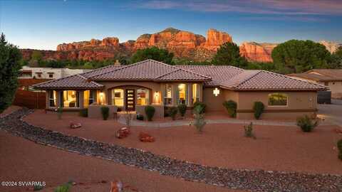 575 Deer Pass Drive, Sedona, AZ 86351