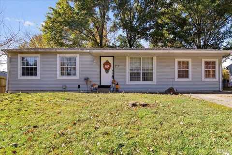 715 Greenfield Court, Elberfeld, IN 47613